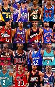 Image result for NBA 90s Jersyes
