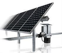 Image result for Single Axis Solar Tracker
