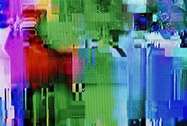 Image result for Broken LCD TV Screen
