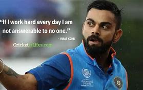 Image result for Cricket Quotes