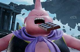 Image result for Jump Force Majin Boo