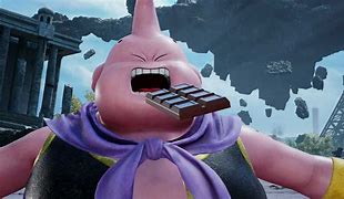 Image result for Jump Force Majin Buu