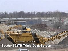 Image result for Pioneer Aggregate Triple Deck Screen