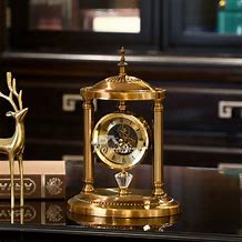 Image result for Luxury Desk Clocks