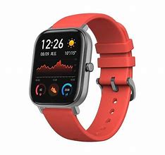 Image result for Orange Smartwatch