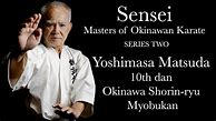 Image result for Hishima Sensei Karate