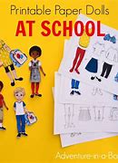 Image result for American Girl Doll School Template Printables