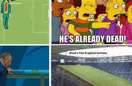 Image result for Germany Beat Brazil Meme