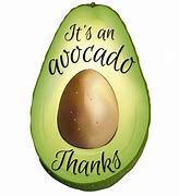 Image result for Thanks Avacodo