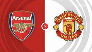 Image result for Arsenal vs Man United