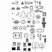 Image result for Cartoon AutoCAD Blocks