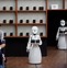 Image result for Robot Waiter Japan First Generation