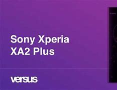 Image result for Xperia XA2 Plus