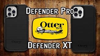 Image result for OtterBox Defender vs Defender XT