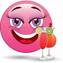 Image result for Funny Pink Emoji