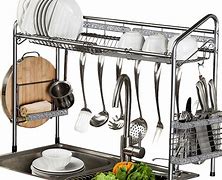 Image result for Stainless Steel Dish Rack