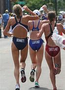 Image result for Woman Triathlon