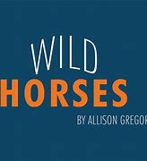 Image result for Wild Horses Front View