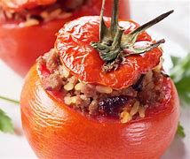 Image result for Tomates Farcies AU Four