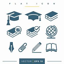 Image result for Education Logo Vector