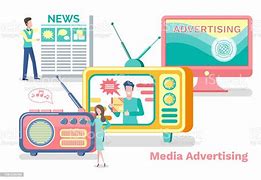 Image result for Television and Radio Ads