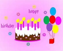Image result for Happy Birthday Electronic Card