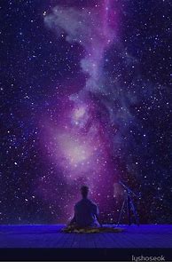 Image result for BTS Purple Galaxy