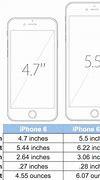 Image result for iPhone 6 Measure