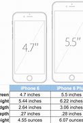 Image result for iPhone 6 Full Dimensions mm