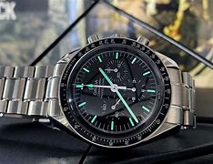 Image result for Omega MoonWatch