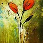 Image result for Crickrt Acrylic Painting