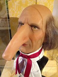Image result for Man with Longest Nose