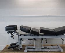 Image result for San Jose Chiropractors Using Elevating Drop Table