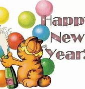 Image result for Happy New Year Cartoon Vintage