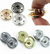 Image result for Metal Snap Clips and Fasteners