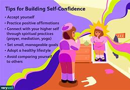 Image result for Low Self-Esteem and Confidence