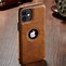 Image result for Leather Phone Cases for Apple 15