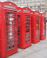 Image result for Urban UK Phone Box
