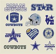 Image result for Dallas Cowboys Logo Embroidery Design