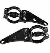 Image result for Motorcycle Headlight Bracket
