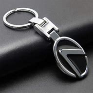 Image result for Lexus LC 500 Keychain