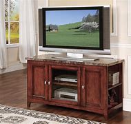 Image result for Marble Top TV Stand