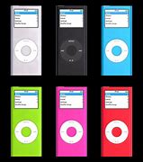 Image result for iPod Nano 2nd Generation Screen