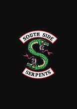 Image result for Riverdale Southside Serpents
