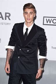 Image result for Justin Bieber Suit