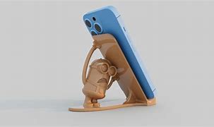 Image result for Despicable Me Smartphone Stand
