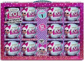 Image result for LOL Surprise Series 1 Collection