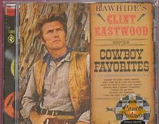 Image result for Clint Eastwood Album