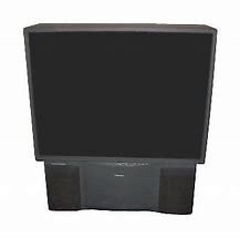 Image result for Early Model Toshiba Projection TV