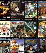 Image result for PS2 CD Games